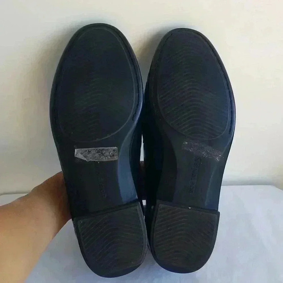 BOSTONIAN PRESCOTT BLACK DRESS SHOE 11 EEE - Picture 4 of 8